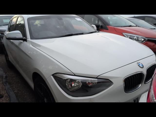 BUY BMW 118D SPORT 2014 118D SPORT, Newark Motor Auctions