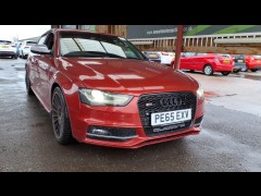 BUY AUDI S4 TFSI QUATTRO AUTO 2015 S4 QUATTRO, Newark Motor Auctions
