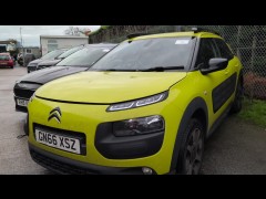 BUY CITROEN C4 CACTUS FLAIR BLUEHDI 2016 BLUEHDI FLAIR, Newark Motor Auctions