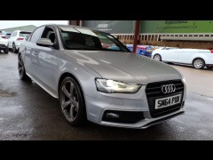 BUY AUDI A4 S LINE BLACK EDITION T 2015 TDI S LINE BLACK EDITION, Newark Motor Auctions