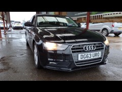 BUY AUDI A4 TECHNIK TDI 2013 TDI TECHNIK, Newark Motor Auctions