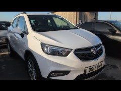 BUY VAUXHALL MOKKA X ACTIVE S/S 2017 ACTIVE S/S, Newark Motor Auctions