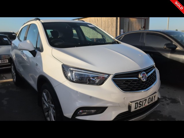 BUY VAUXHALL MOKKA X ACTIVE S/S 2017 ACTIVE S/S, Newark Motor Auctions