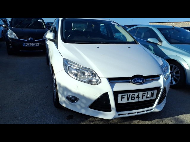 BUY FORD FOCUS TITANIUM X TDCI 2014 TITANIUM X TDCI, Newark Motor Auctions