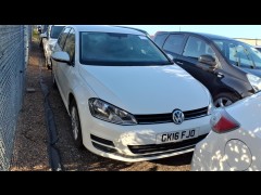 BUY VOLKSWAGEN GOLF S TSI BMT 2016 S TSI BLUEMOTION TECHNOLOGY, Newark Motor Auctions