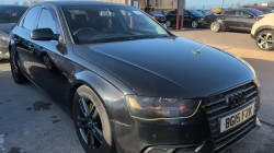 2015 AUDI A4 TECHNIK TDI TDI TECHNIK 