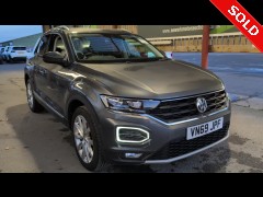 BUY VOLKSWAGEN T-ROC SEL TSI EVO 2019 SEL TSI EVO, Newark Motor Auctions
