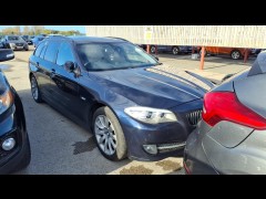 BUY BMW 525D SE AUTO 2011 525D SE TOURING, Newark Motor Auctions