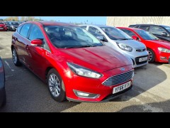 BUY FORD FOCUS TITANIUM 2016 TITANIUM, Newark Motor Auctions