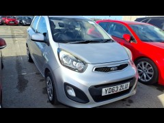 BUY KIA PICANTO 1 2013 PREMIUM, Newark Motor Auctions