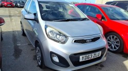 2013 KIA PICANTO 1 1 