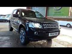 BUY LAND ROVER FREELANDER LUXURY HSE TD4 2014 TD4 HSE LUXURY, Newark Motor Auctions