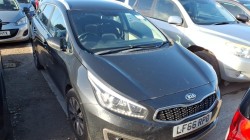 2016 KIA CEED 3 ISG CRDI S-A CRDI 3 ISG 