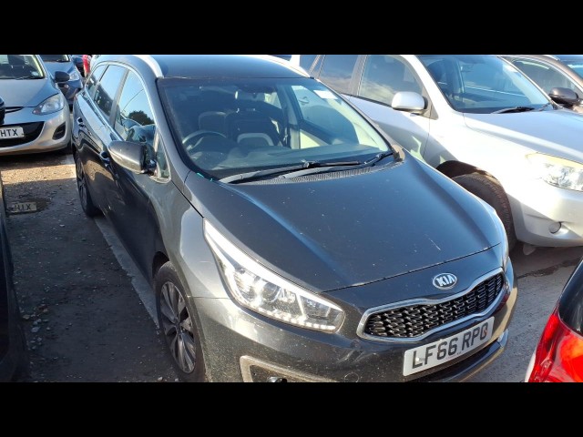 BUY KIA CEED 3 ISG CRDI S-A 2016 CRDI 3 ISG, Newark Motor Auctions
