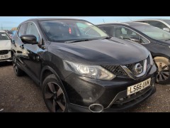 BUY NISSAN QASHQAI N-CONNECTA DCI 2016 N-CONNECTA DCI, Newark Motor Auctions