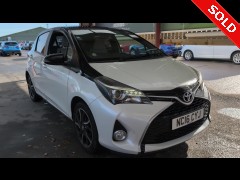 BUY TOYOTA YARIS DESIGN VVT-I 2016 VVT-I DESIGN, Newark Motor Auctions
