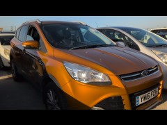 BUY FORD KUGA TITANIUM 4X4 AUTO 2016 TITANIUM, Newark Motor Auctions