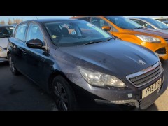 BUY PEUGEOT 308 ACTIVE HDI 2015 HDI ACTIVE, Newark Motor Auctions