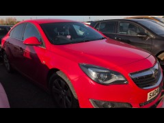 BUY VAUXHALL INSIGNIA SRI NAV VXLNE CD 2016 SRI NAV VX-LINE CDTI S/S, Newark Motor Auctions