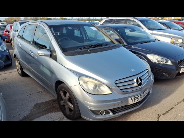 BUY MERCEDES B150 SE 2006 B150 SE, Newark Motor Auctions