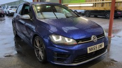 2015 VOLKSWAGEN GOLF R R 