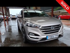 BUY HYUNDAI TUCSON PREMIUM CRDI 2015 CRDI PREMIUM, Newark Motor Auctions