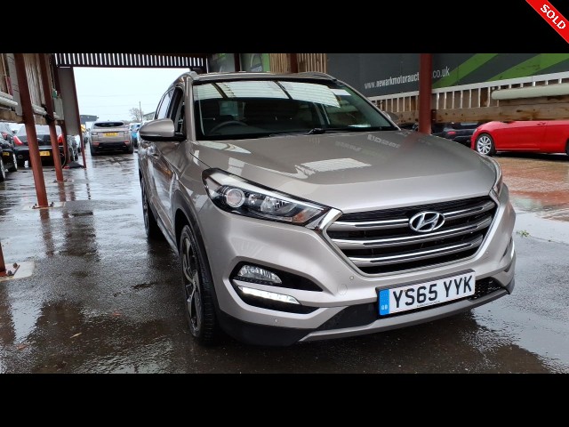BUY HYUNDAI TUCSON PREMIUM CRDI 2015 CRDI PREMIUM, Newark Motor Auctions