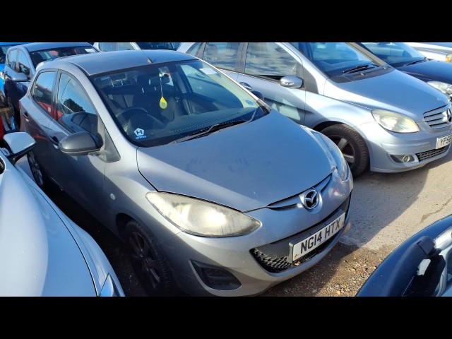BUY MAZDA 2 SE 2014 SE, Newark Motor Auctions