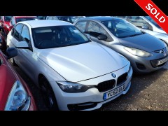 BUY BMW 320D SPORT 2012 320D SPORT, Newark Motor Auctions