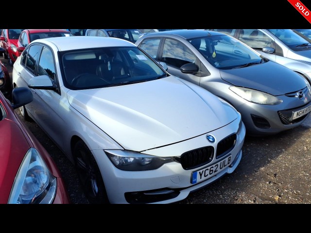 BUY BMW 320D SPORT 2012 320D SPORT, Newark Motor Auctions