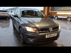 BUY VOLKSWAGEN TIGUAN SE NAVIGATION TSI 2019 SE NAVIGATION TSI EVO, Newark Motor Auctions