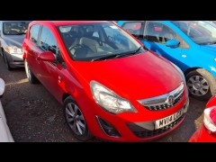 BUY VAUXHALL CORSA EXCITE AC 2014 EXCITE AC, Newark Motor Auctions