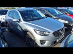 BUY MAZDA CX-5 SPORT NAV D 2016 D SPORT NAV, Newark Motor Auctions