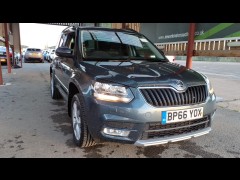 BUY SKODA YETI SE TSI 2017 SE TSI, Newark Motor Auctions