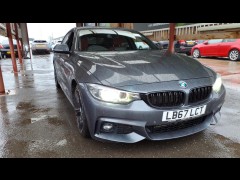 BUY BMW 420D GRAN COUPE M SPORT A 2018 420D M SPORT GRAN COUPE, Newark Motor Auctions