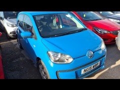 BUY VOLKSWAGEN MOVE UP 2015 MOVE UP, Newark Motor Auctions