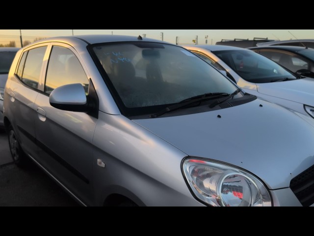 BUY KIA PICANTO 12V 2009 12V, Newark Motor Auctions