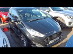 BUY FORD FIESTA ZETEC S 2016 ZETEC S, Newark Motor Auctions