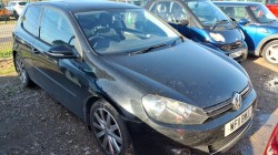 2011 VOLKSWAGEN GOLF GT TSI GT TSI 