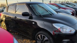 2020 SUZUKI SWIFT SZ-T DUALJET SHVS SZ-T DUALJET SHVS 