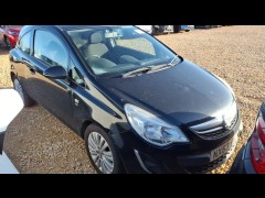 BUY VAUXHALL CORSA ENERGY 2013 ENERGY, Newark Motor Auctions