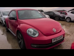 BUY VOLKSWAGEN BEETLE SPORT TDI 2013 SPORT TDI, Newark Motor Auctions