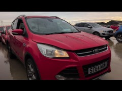 BUY FORD KUGA TITANIUM 4X4 TDCI 2014 TITANIUM TDCI, Newark Motor Auctions