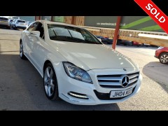BUY MERCEDES-BENZ 350 2013 CLS350 CDI BLUEEFFICIENCY, Newark Motor Auctions