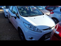 BUY FORD FIESTA ZETEC 2012 ZETEC, Newark Motor Auctions