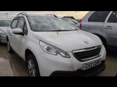 BUY PEUGEOT 2008 ACCESS PLUS 2014 ACCESS PLUS, Newark Motor Auctions