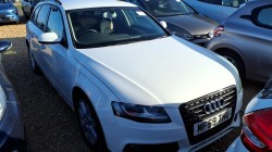 2009 AUDI A4 SE AVANT TFSI AVANT TFSI SE 