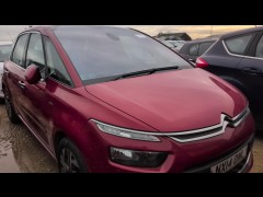 BUY CITROEN C4 PICASSO EXC AIRDM E-HD 2014 E-HDI AIRDREAM EXCLUSIVE ETG6, Newark Motor Auctions
