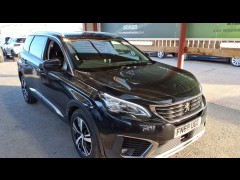 BUY PEUGEOT 5008 ALLURE BLUEHDI S/S A 2018 BLUEHDI S/S ALLURE, Newark Motor Auctions