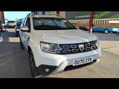 BUY DACIA DUSTER PRESTIGE LPG TCE 4 2020 PRESTIGE TCE, Newark Motor Auctions